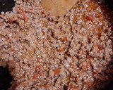 Foto del paso 2 de la receta: Molida en salsa de tomate