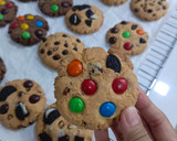 Gambar langkah 6 resipi Assorted Soft Cookies.