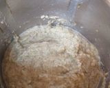 A picture of step 1 of Zero oil ke moong dal dahi bara.