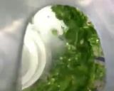 A picture of step 1 of Kachay Qeemay ke Kabab (Make & Store).
