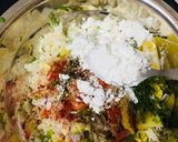 A picture of step 2 of Rice Cutlet.