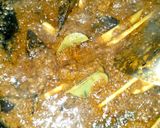 Foto langkah ke 7 dari resep Gulai Nangka Bumbu Kambing.