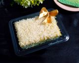 Foto langkah ke 6 dari resep Bolu Kukus Ombre.