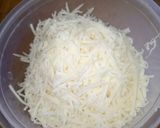 Foto langkah ke 3 dari resep Keju mozarella kw cuma 4 bahan.