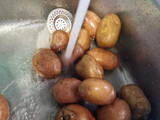 Un entrante simple a base de papas filo fritas