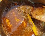 Foto langkah ke 3 dari resep Bumbu ukep ayam bebek goreng. Bumbu kuning.