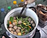 Foto langkah ke 3 dari resep Sup Iga.