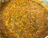 A picture of step 9 of Pav Bhaji.