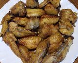 A picture of step 2 of Oyster Sauce Chicken.