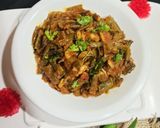 दत्तगुरुची प्रिय घेवडा भाजी (ghevda bhaji recipe in marathi) रेसिपी स्टेप 4 फोटो 