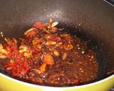 Foto langkah ke 4 dari resep Tumis Terong kecap Pedas.