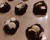 Foto del paso 7 de la receta: Galletas Estilo Nueva York con Chocolate (sabor vainilla)