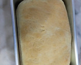 Foto langkah ke 5 dari resep Vegan Roti Tawar (tanpa telur dan susu) empuk banget.