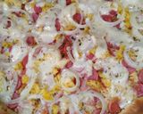 Foto langkah ke 5 dari resep Pizza SoNas.
