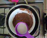 Foto del paso 6 de la receta: Queque de chocolate súper esponjoso