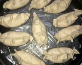 Foto del paso 3 de la receta: Empanadas de humita fritas!!👌👌