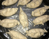 Foto del paso 3 de la receta: Empanadas de humita fritas!!👌👌