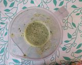 Foto del paso 3 de la receta: Fideos verdes