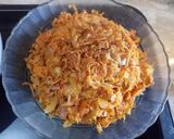 Foto langkah ke 5 dari resep Oseng Tuna Pedas Kecombrang.