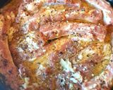 Sült oldalas🥩🥓 recept fázis 3 fotója