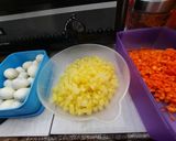 Foto langkah ke 2 dari resep Pastel isi sayur.
