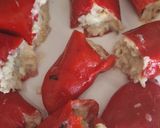 Foto del paso 7 de la receta: Pimientos del piquillo rellenos de bacalao