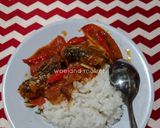 Foto langkah ke 7 dari resep Ikan Sarden Kaleng Pedas Manis.
