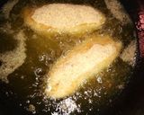 A picture of step 7 of Stuffed bread rolls.