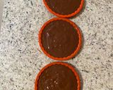 Foto del paso 4 de la receta: Minis Brownies saludables🍫