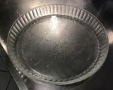 Une image de l'étape 2 de Tarte de bricks aux dattes et fruits exotiques crème à la farine de maïs et citron.