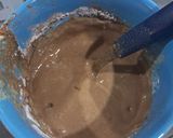 Foto del paso 4 de la receta: Brownie en taza