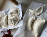 Foto del paso 5 de la receta: Empanadas de yuca