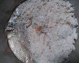 Foto langkah ke 2 dari resep Ikan salai Lombok ijo.
