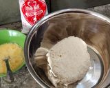 Foto langkah ke 3 dari resep Pempek Dos Ny Liem (tanpa ikan).
