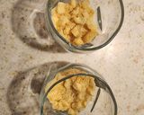 A picture of step 5 of Strawberry Cheese Cake in Cup.