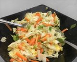 Foto langkah ke 3 dari resep Bakwan KW No Tepung { Diet Keto / DEBM }.