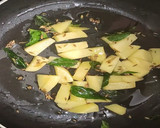 A picture of step 6 of Sabudana Khichdi.
