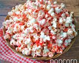 Foto langkah ke 3 dari resep Pop corn manis.