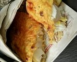 Une image de l'étape 7 de Fish and chips patate douce à la djamicoo🍠.
