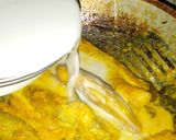 Foto langkah ke 6 dari resep Opor terong ungu.
