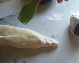 Foto del paso 10 de la receta: Rollo de chile poblano hojaldrado