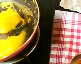 A picture of step 3 of Unique Caramel Custard Recipe.