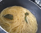Foto del paso 1 de la receta: Spaghetti rojo 🍝😍🍝