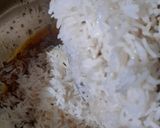 A picture of step 11 of Charminar Mutton Biryani.
