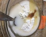 Foto del paso 2 de la receta: Budín con premezcla (fécula de mandioca, h. de arroz y almidón de maíz)