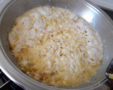 Foto del paso 2 de la receta: Merluza en salsa de puerro