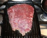 Foto del paso 4 de la receta: PALANCA ASADA A LA PLANCHA. JON STYLE