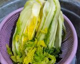 Foto langkah ke 7 dari resep Kimchi mudah dan praktis.