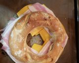 Foto del paso 8 de la receta: Rosca de bacon y queso con amasado tradicional 😋
