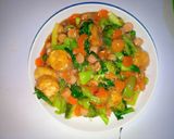 Foto langkah ke 6 dari resep Sapo tahu brokoli.